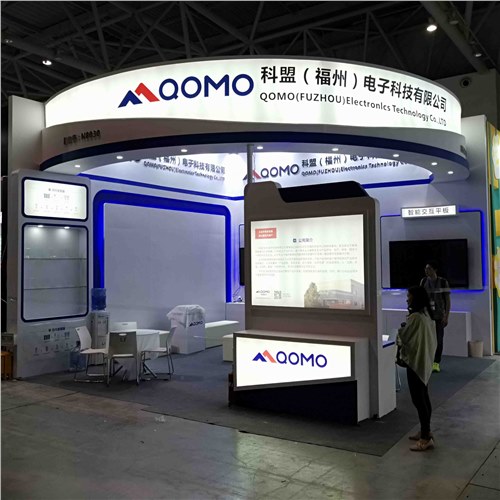 科盟答題器，深度支持OEM定制，助力品牌打造專屬互動(dòng)解決方案